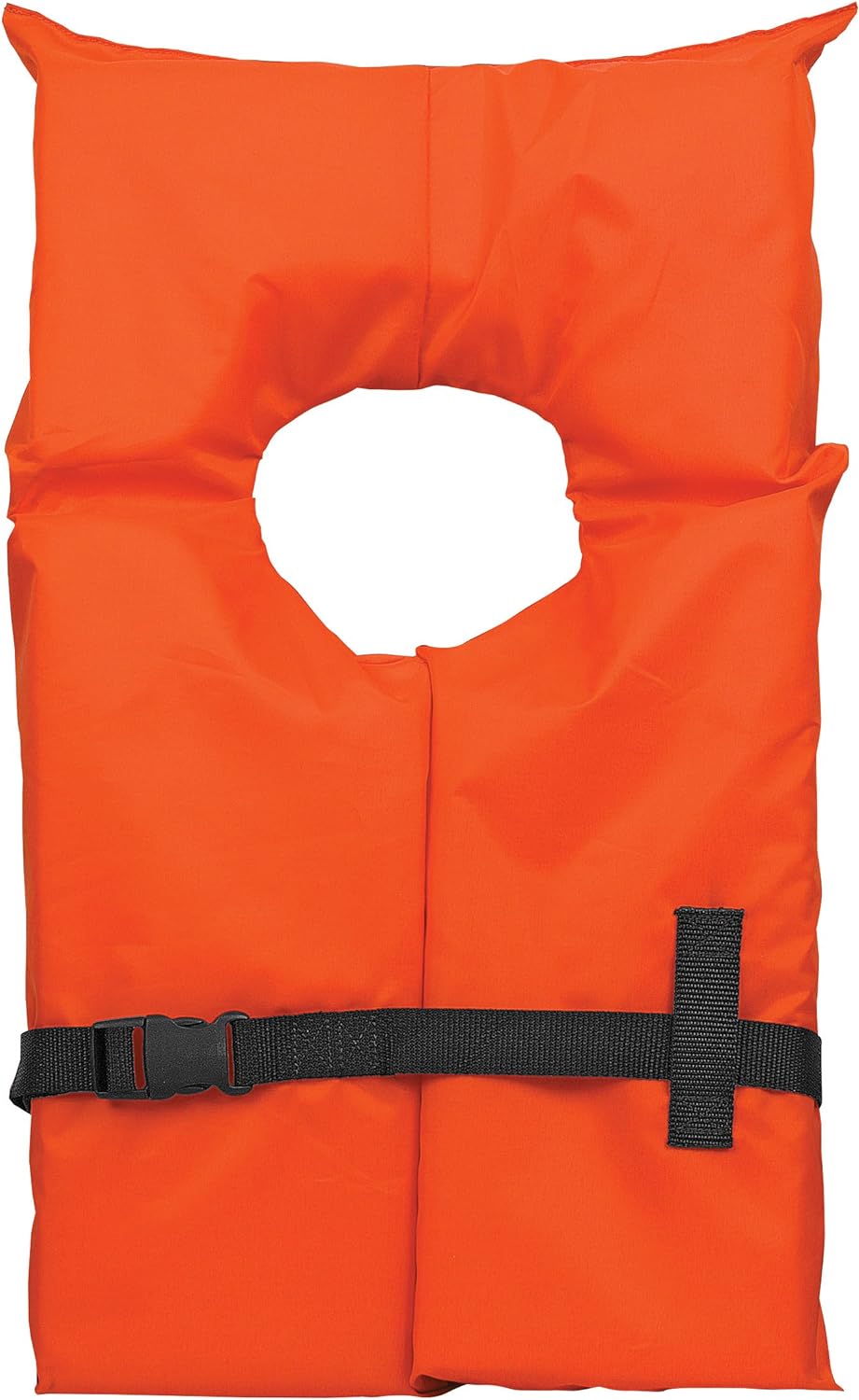 Airhead Adult Type II Keyhole Life Jacket, Multiple Colors and Sizes, Coast Guard Approved